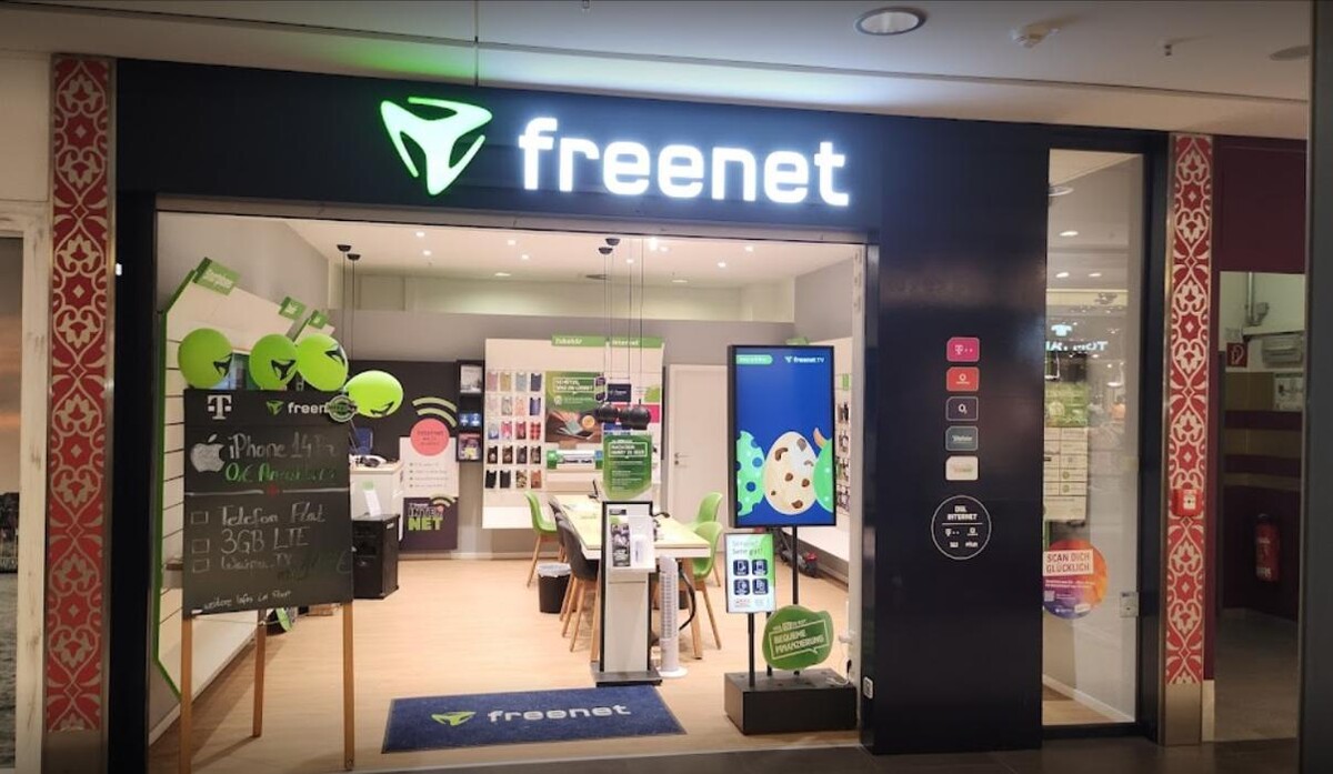 Bilder freenet Shop