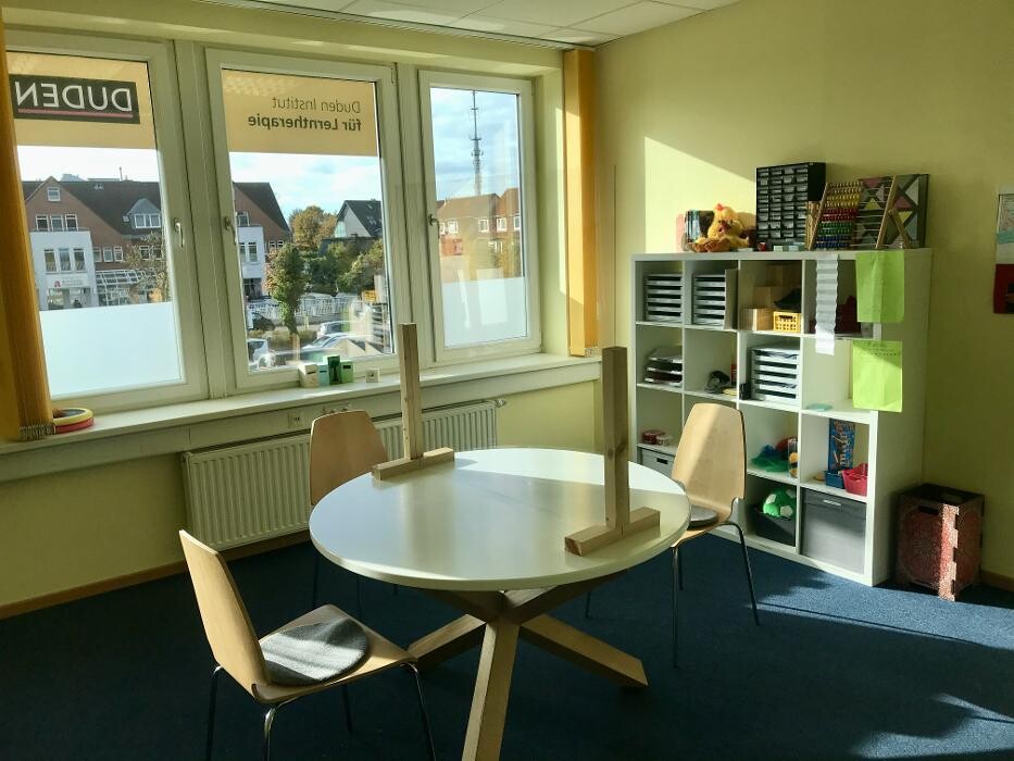 Bilder Duden Institut für Lerntherapie Hamburg-Poppenbüttel