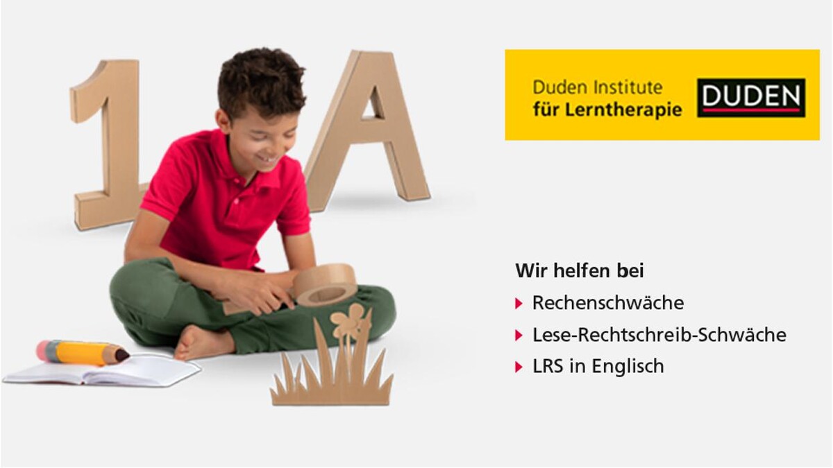 Bilder Duden Institut für Lerntherapie Königs Wusterhausen