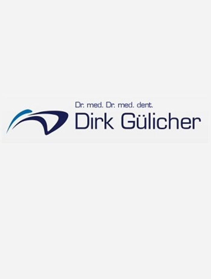 Dr.med. Dr.med.dent. Dirk Gülicher Logo