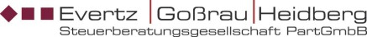 Evertz Goßrau Heidberg Steuerberatungsgesellschaft PartGmbB Logo