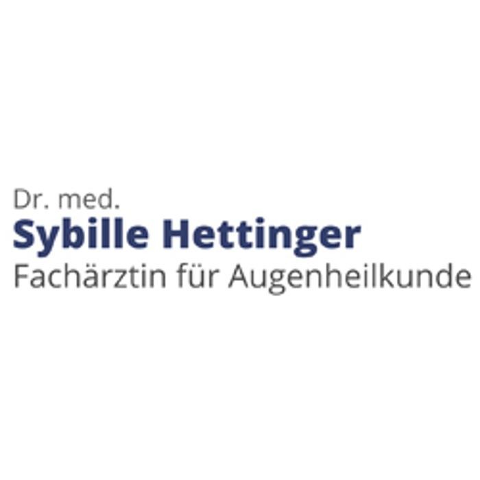 Bilder Augenärztin Dr. med. Sybille Hettinger