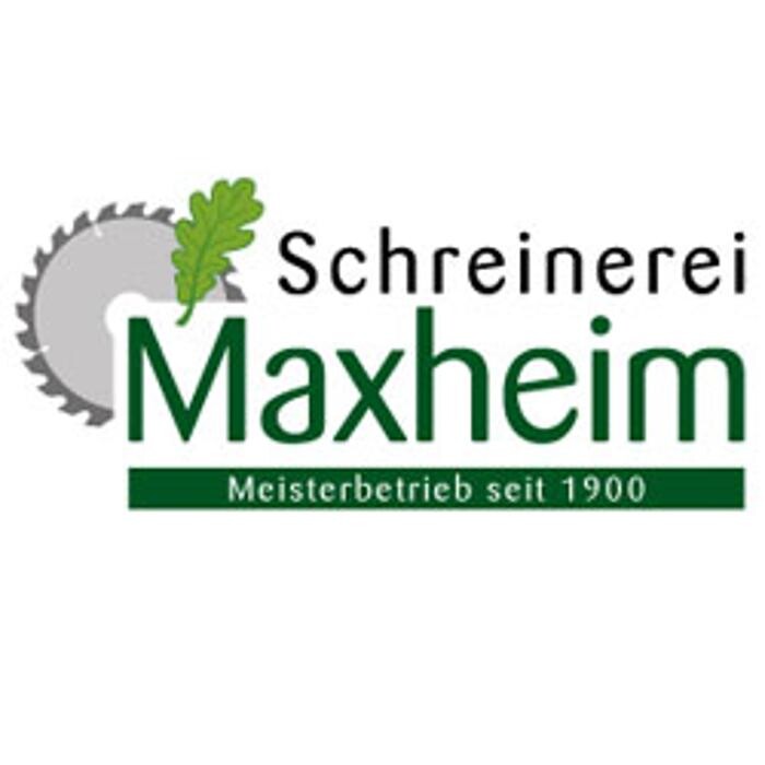 Schreinerei Dominic und Kurt Maxheim GbR Logo