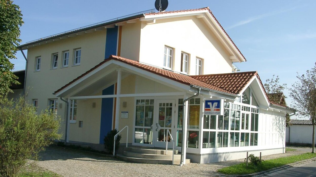 Bilder Raiffeisenbank Lechrain eG, Geschäftsstelle Unterdiessen