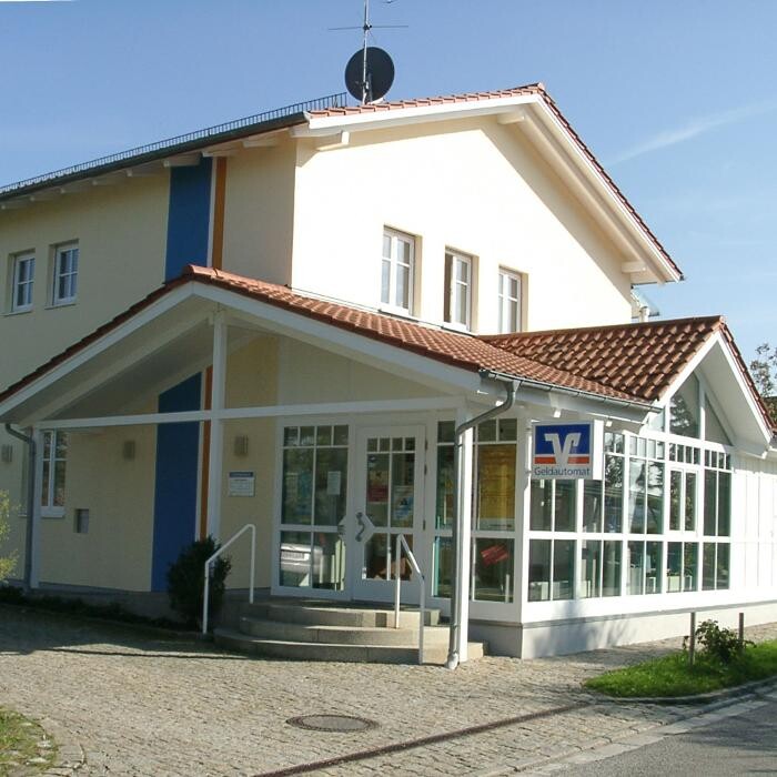 Bilder Raiffeisenbank Lechrain eG, Geschäftsstelle Unterdiessen