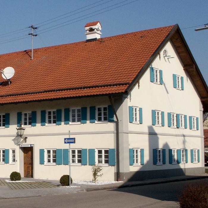 Bilder Raiffeisenbank Lechrain eG, Hauptgeschäftsstelle Leeder