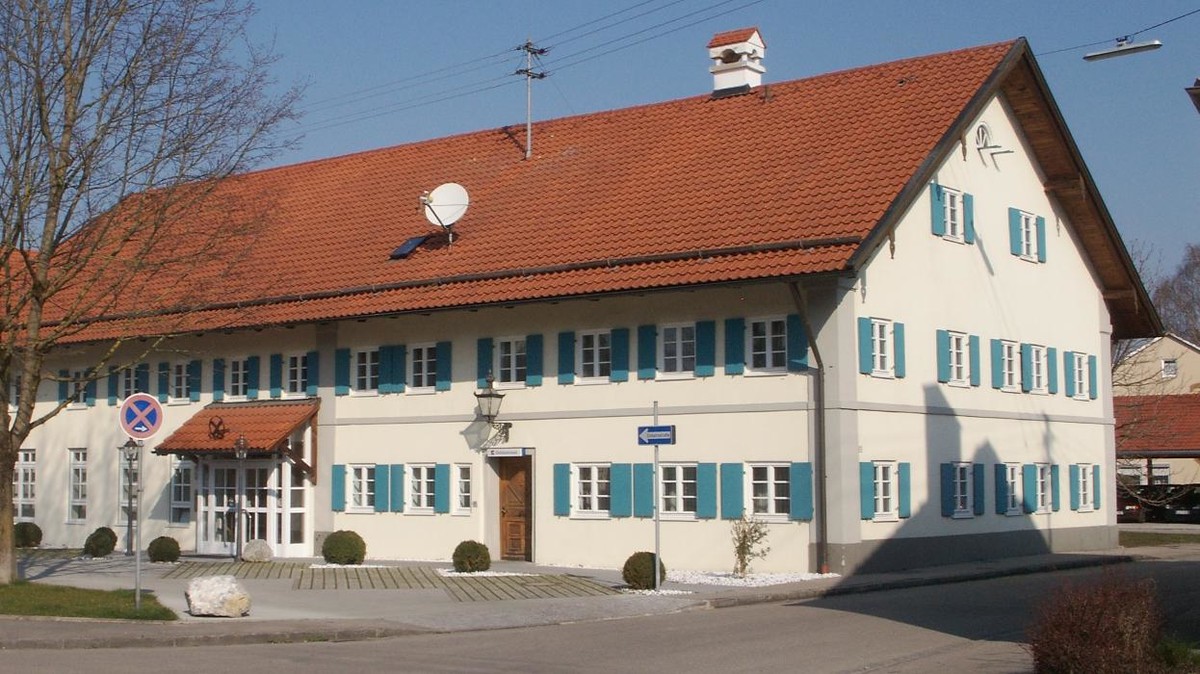 Bilder Raiffeisenbank Lechrain eG, Hauptgeschäftsstelle Leeder