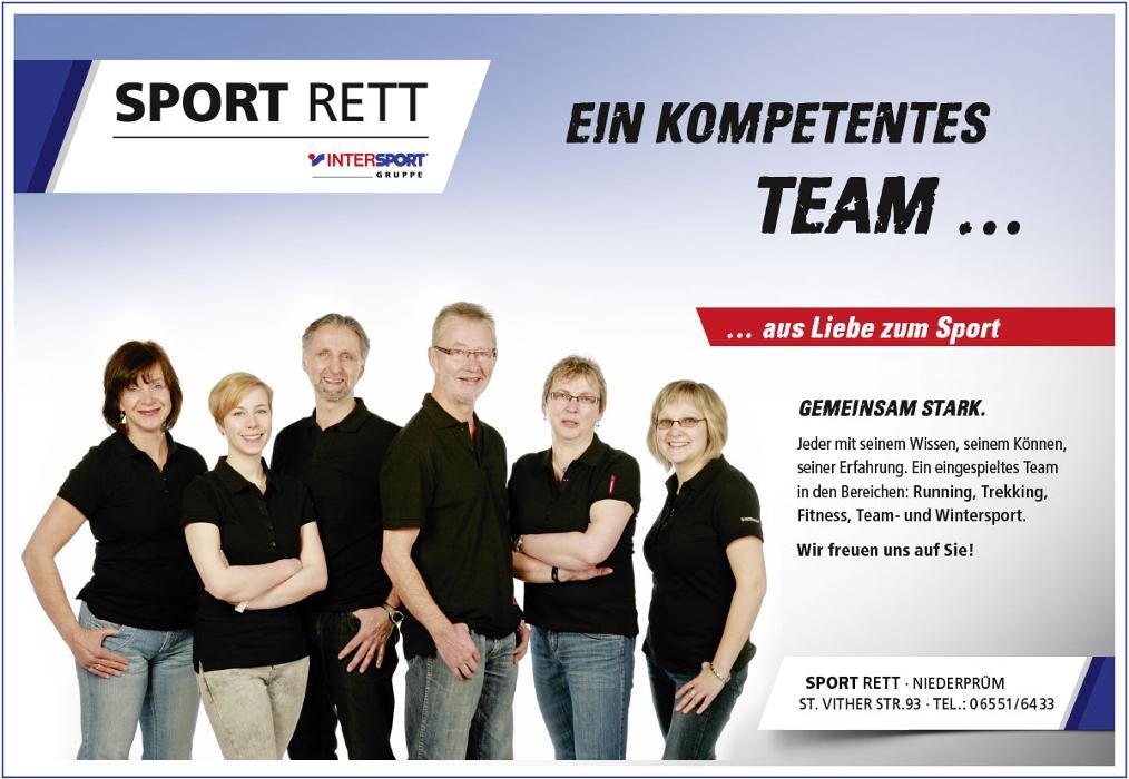 Bilder INTERSPORT Rett