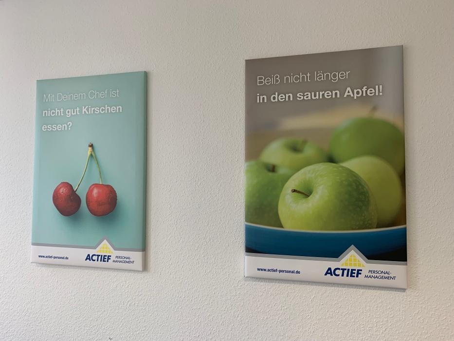 Bilder Actief Personalmanagement Freiburg