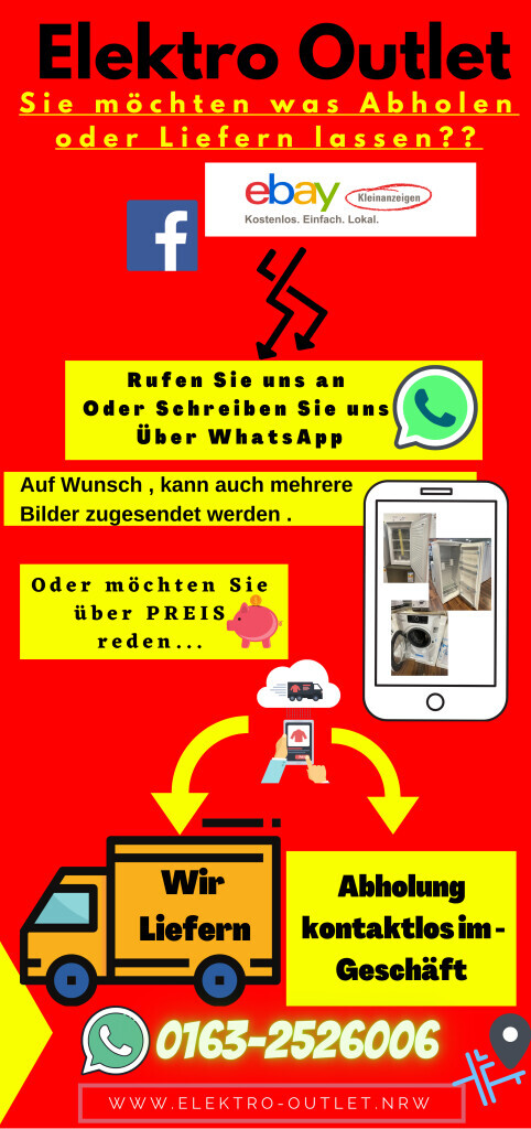 Bilder Elektro Outlet