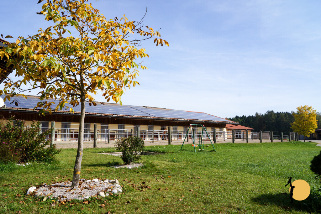 Bilder Wanderreitstation Gut Mischenried GmbH