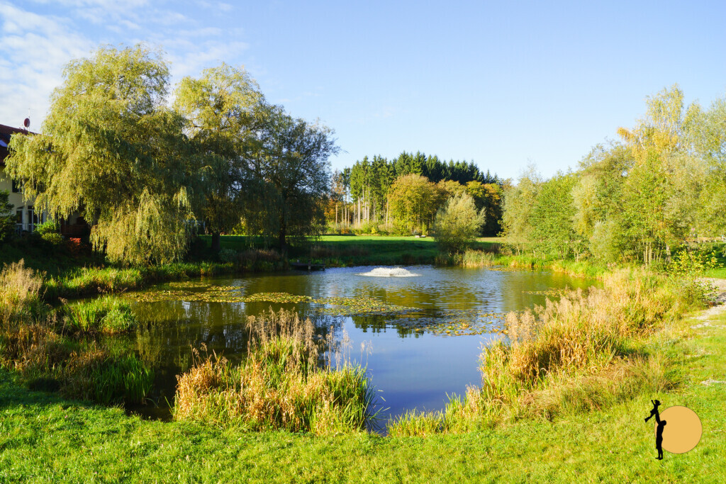 Bilder Wanderreitstation Gut Mischenried GmbH