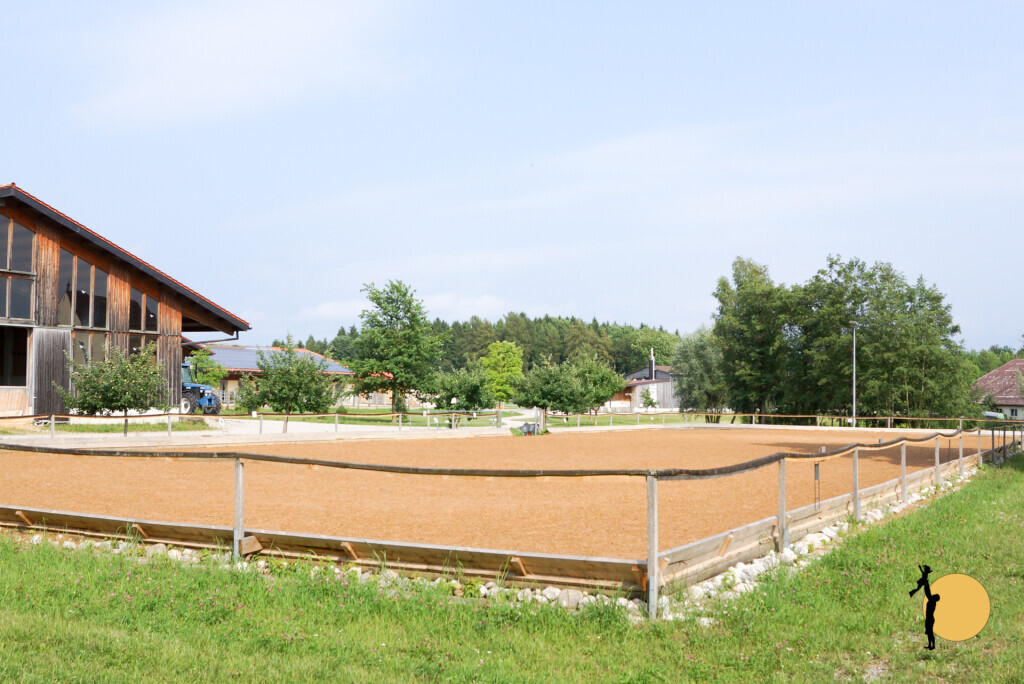 Bilder Wanderreitstation Gut Mischenried GmbH
