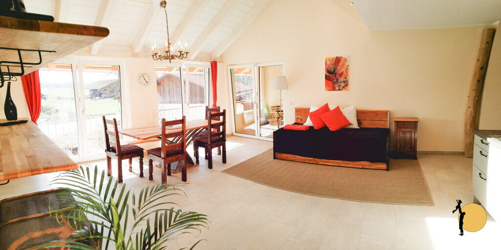 Bilder Wanderreitstation Gut Mischenried GmbH