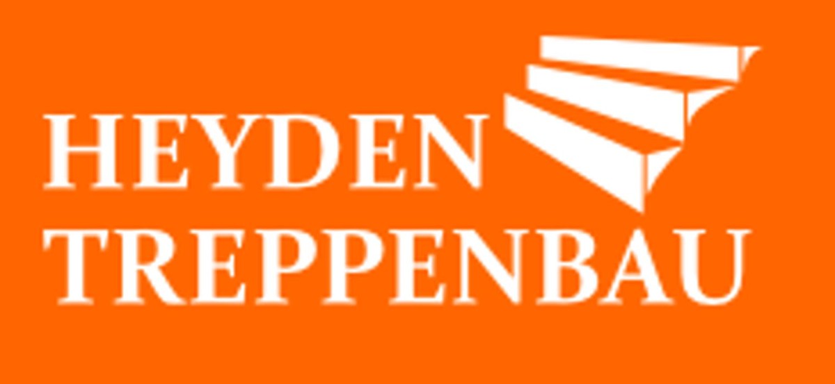 Tischlerei Heyden Treppenbau Logo