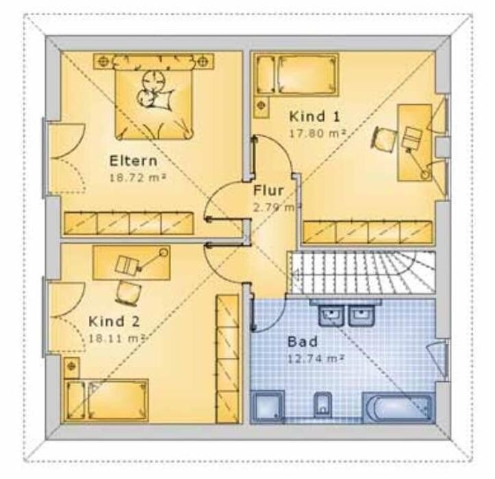 Bilder Taunus ImmobilienService Kreppenhofer Bau Massivhaus, ökologisch, energieeffizient