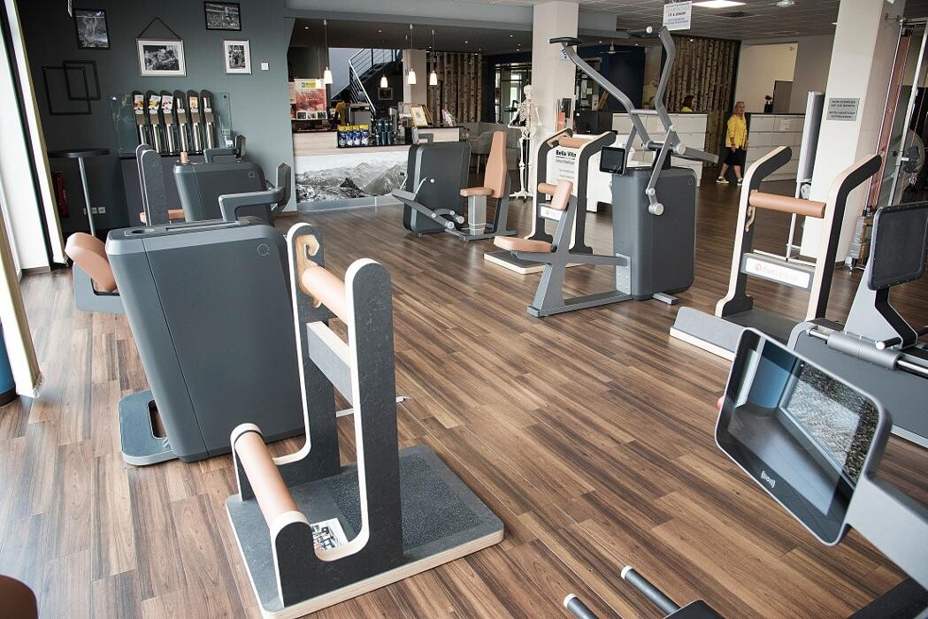 Bilder Bella Vitalis Fitnessstudio & Gesundheitszentrum