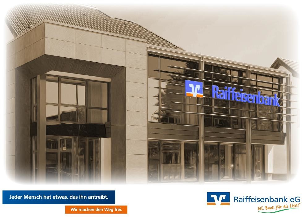 Bilder Raiffeisenbank eG, Geschäftsstelle Roetgen