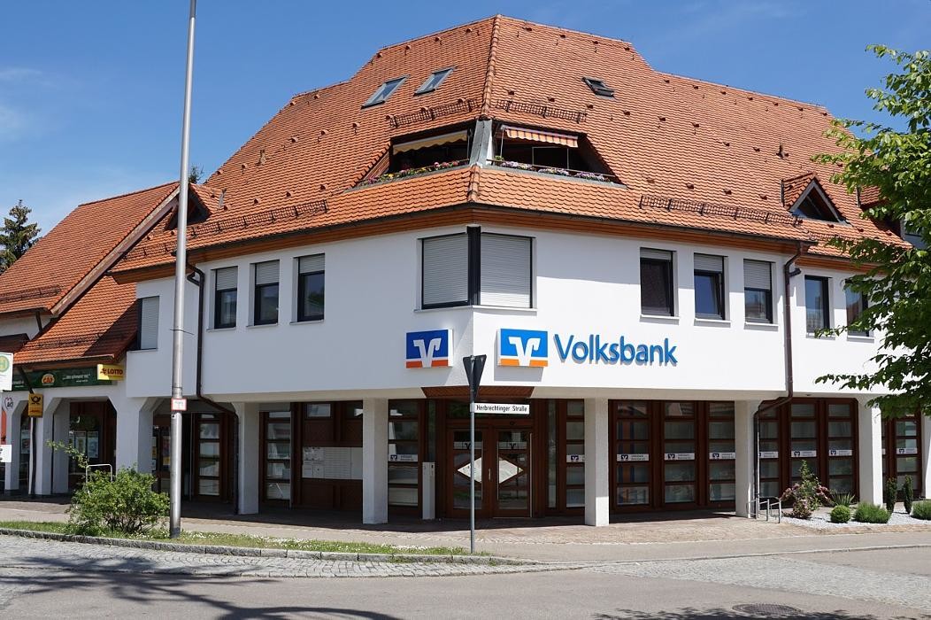 Bilder Volksbank Brenztal eG - Filiale Bolheim