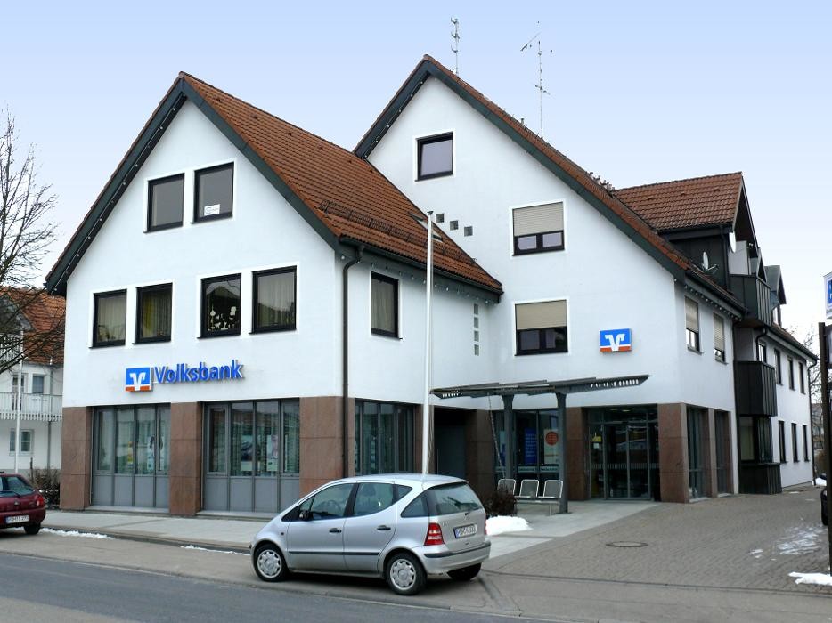 Bilder Volksbank Brenztal eG - Filiale Sontheim