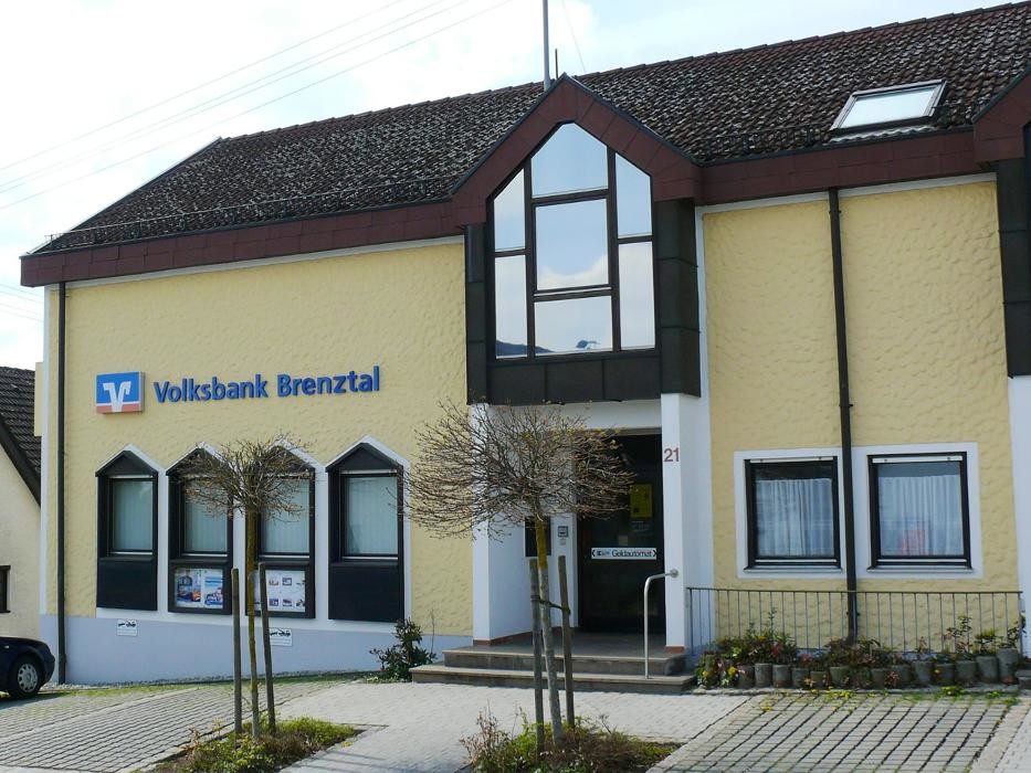 Bilder Volksbank Brenztal eG - Filiale Syrgenstein