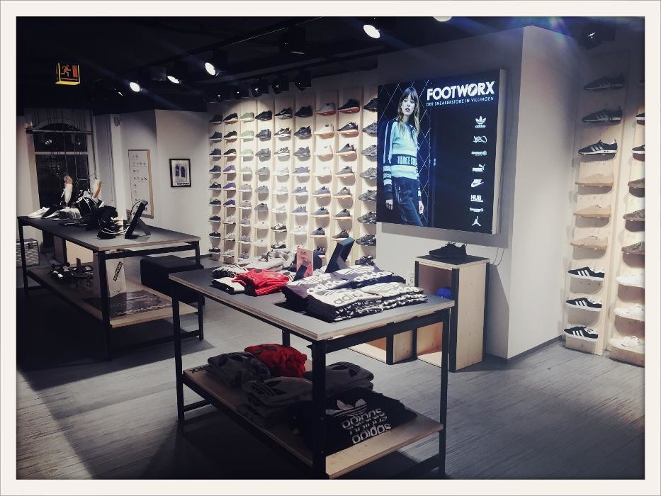 Bilder Footworx