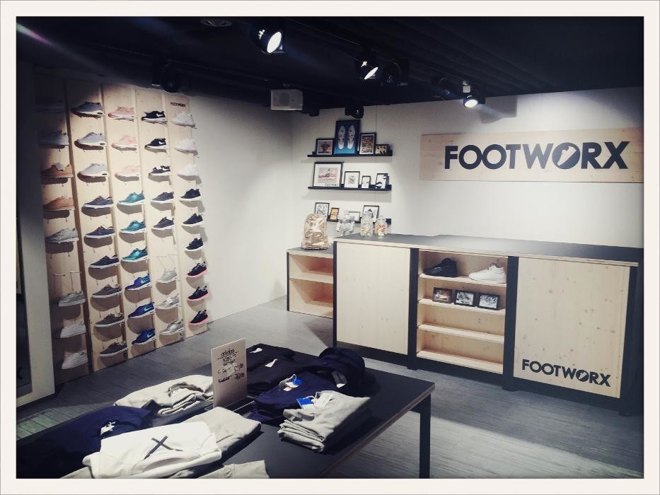 Bilder Footworx