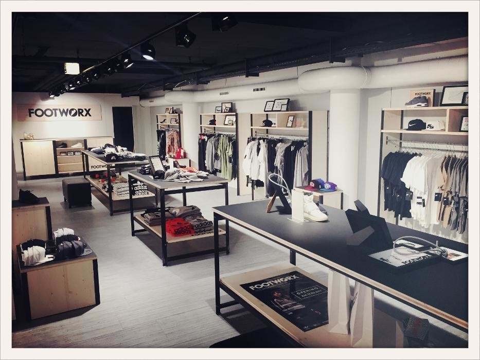 Bilder Footworx