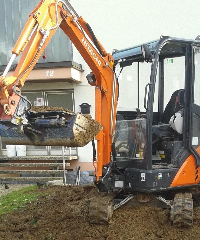 Bilder Bauunternehmung und Landschafts Gartenbau Peter Pfeifer