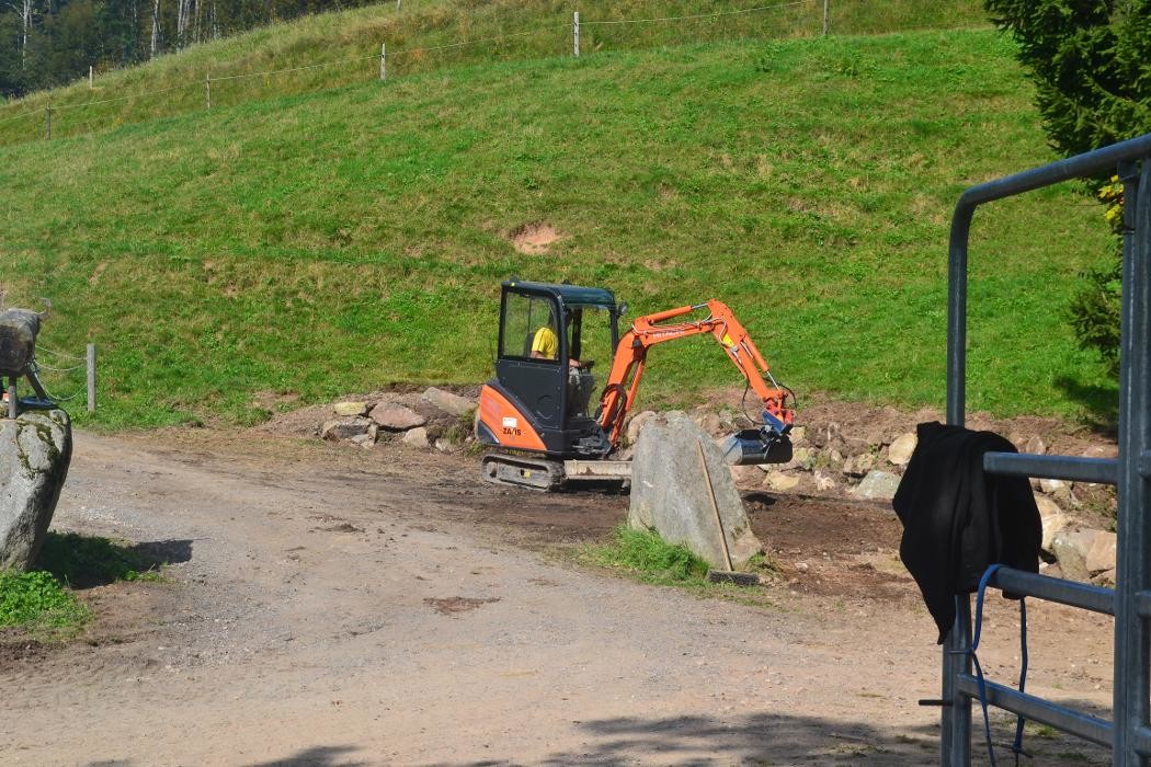 Bilder Bauunternehmung und Landschafts Gartenbau Peter Pfeifer