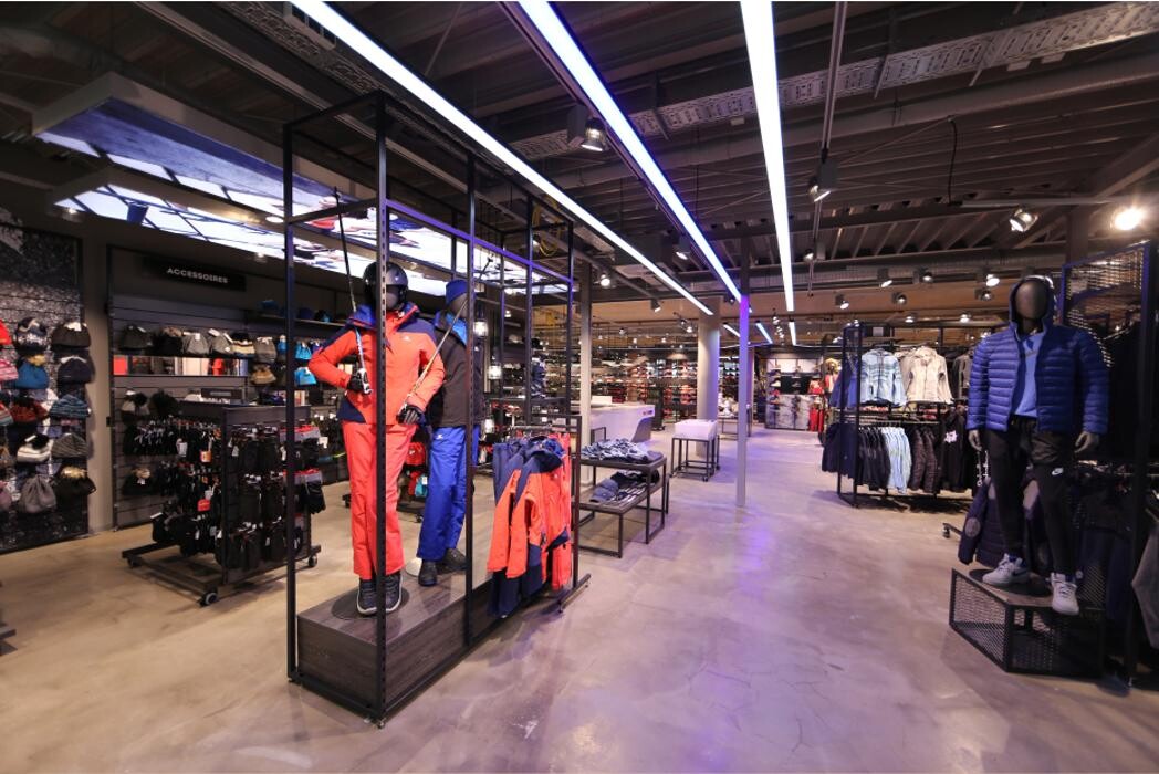 Bilder Intersport Stähle