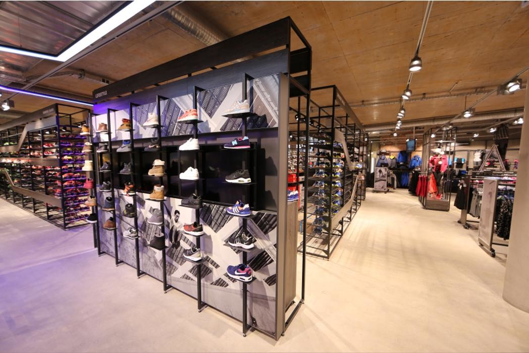 Bilder Intersport Stähle
