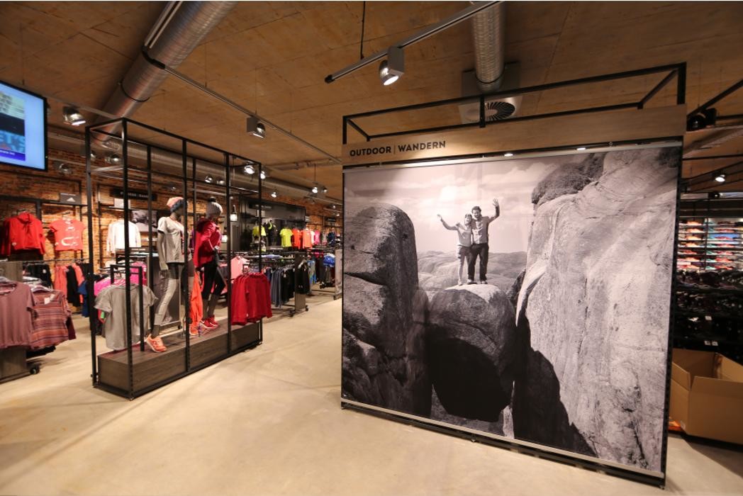 Bilder Intersport Stähle