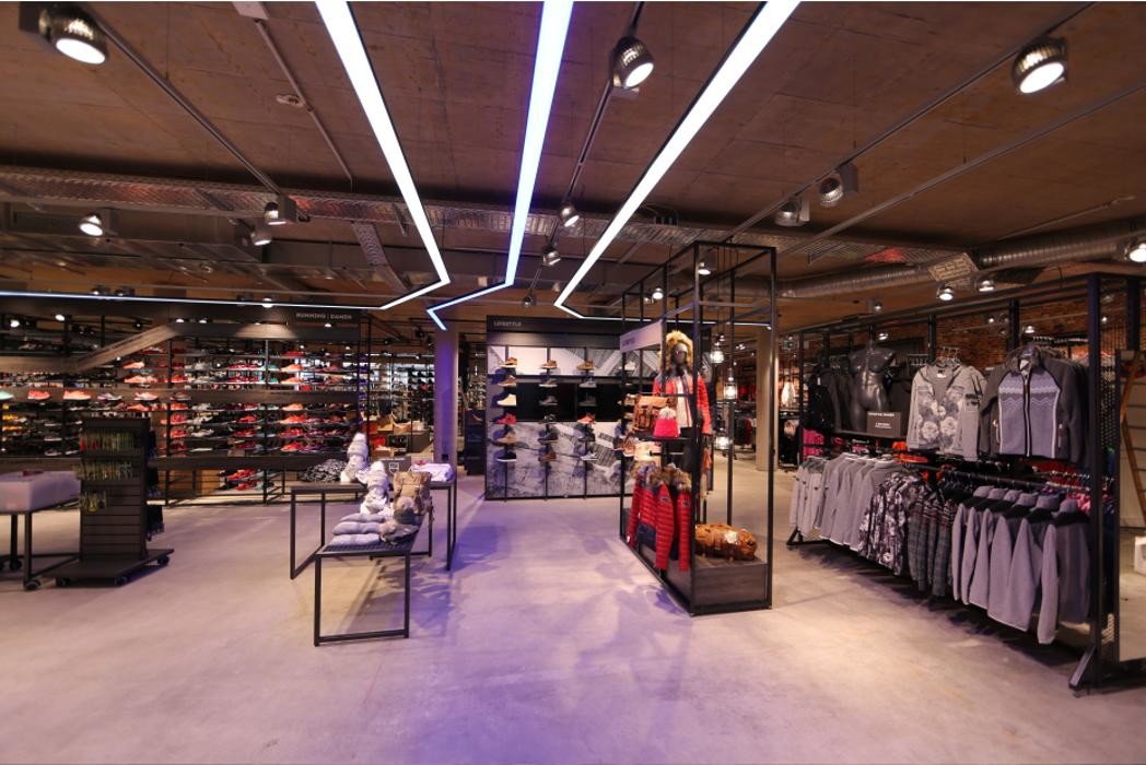 Bilder Intersport Stähle