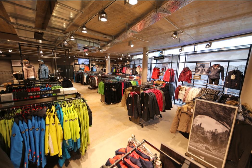 Bilder Intersport Stähle