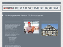 Schmidt website screenshot