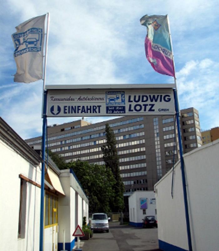 Bilder Karosseriebau Ludwig Lotz GmbH