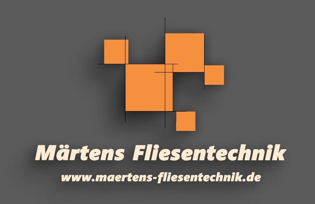 Märtens Fliesentechnik Logo