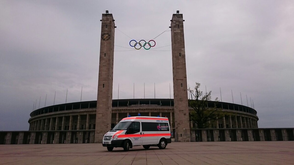 Bilder Ambulanz Team Havel-Spree