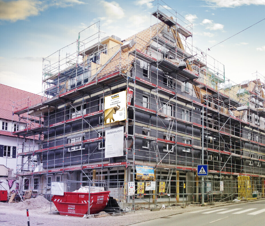 Bilder Räder Gerüstbau GmbH