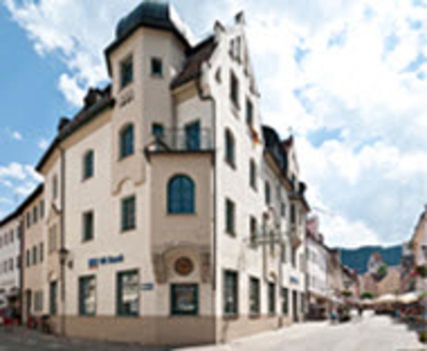 Bilder VR Bank Augsburg-Ostallgäu eG, Geschäftsstelle Füssen