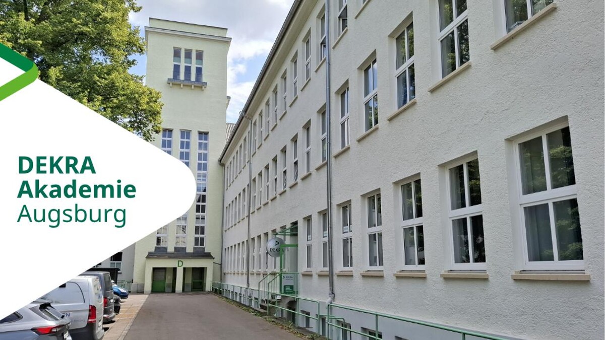 Bilder DEKRA Akademie Augsburg