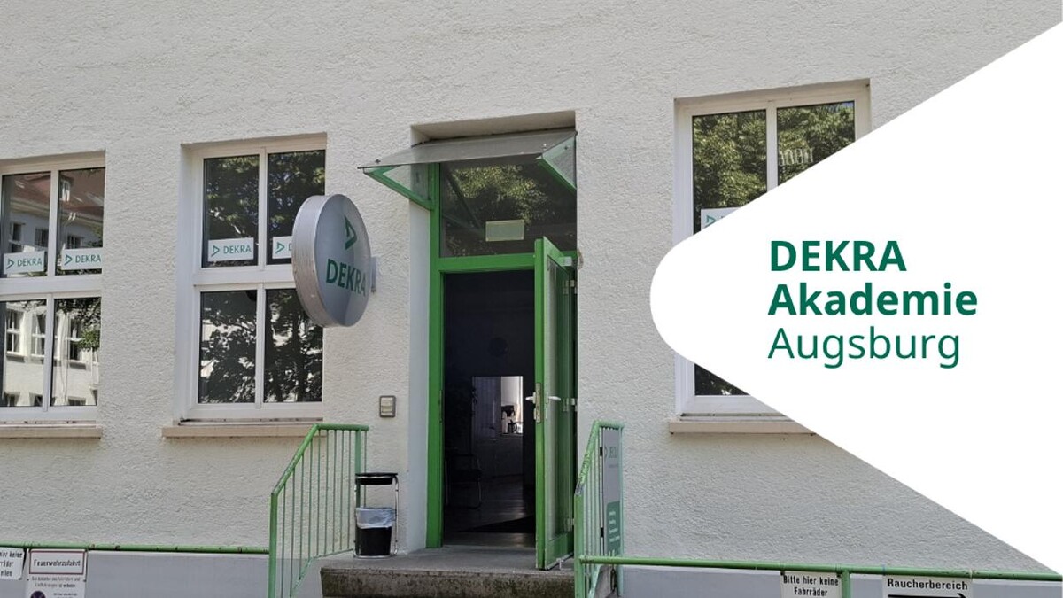 Bilder DEKRA Akademie Augsburg
