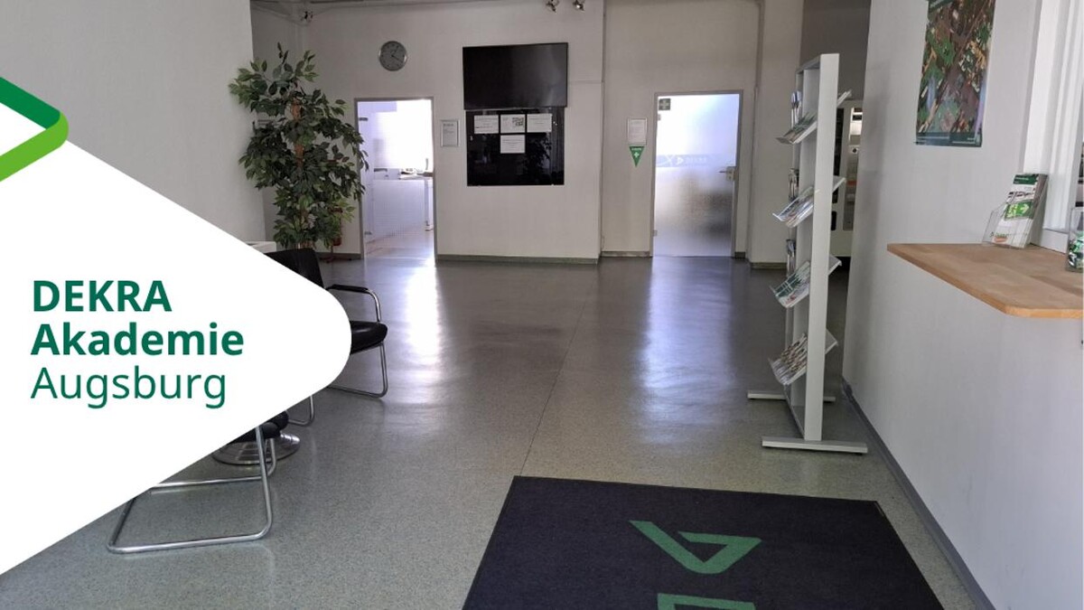 Bilder DEKRA Akademie Augsburg