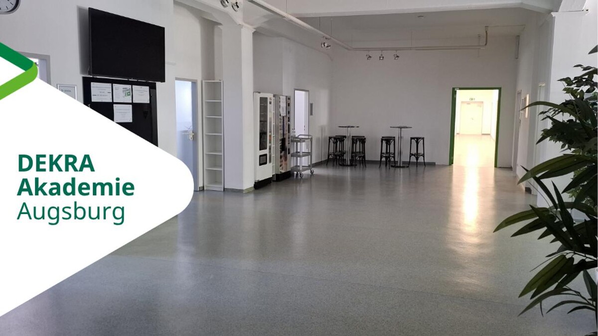Bilder DEKRA Akademie Augsburg