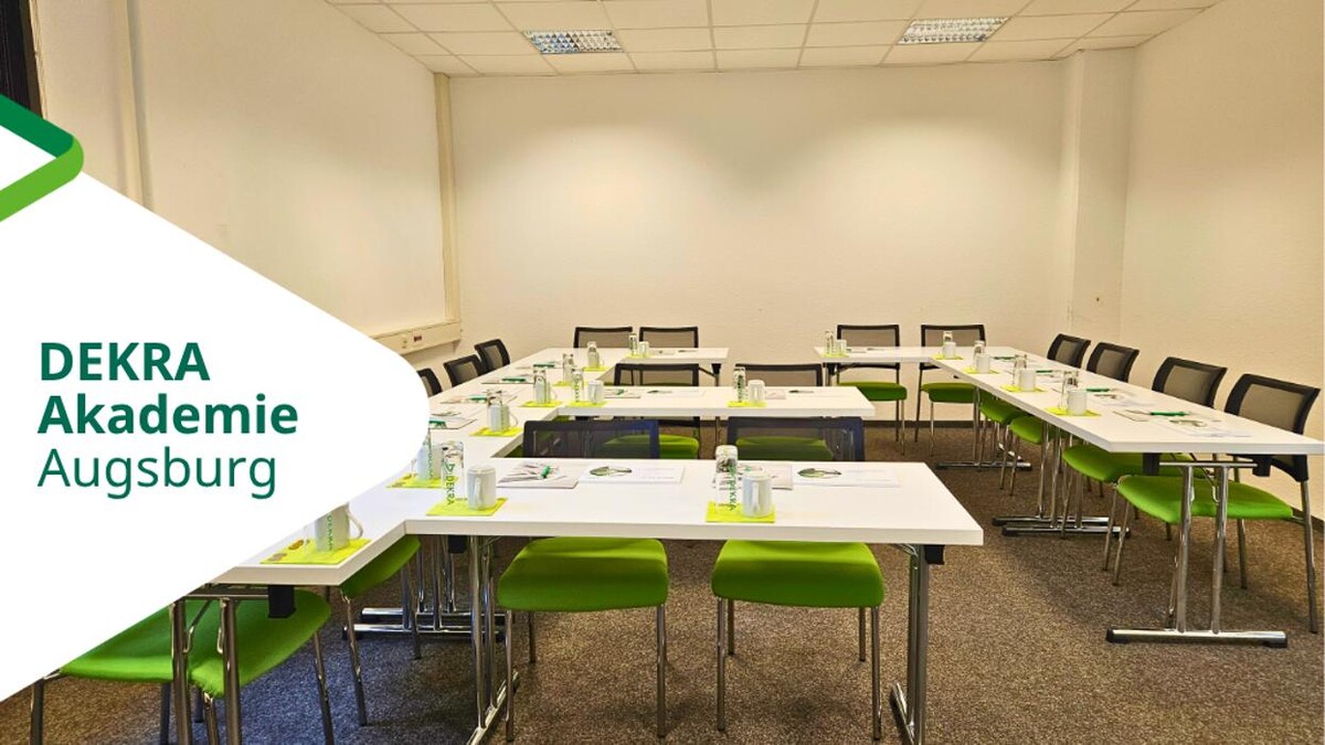 Bilder DEKRA Akademie Augsburg