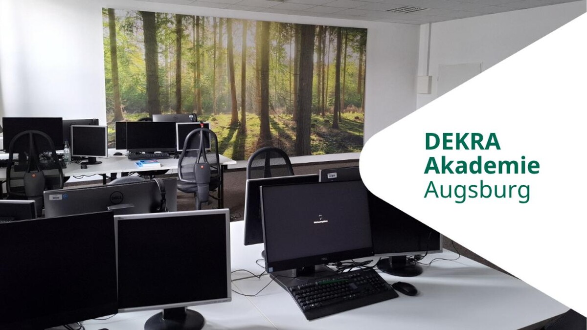 Bilder DEKRA Akademie Augsburg