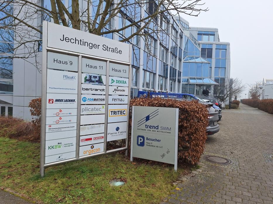 Bilder DEKRA Akademie Freiburg