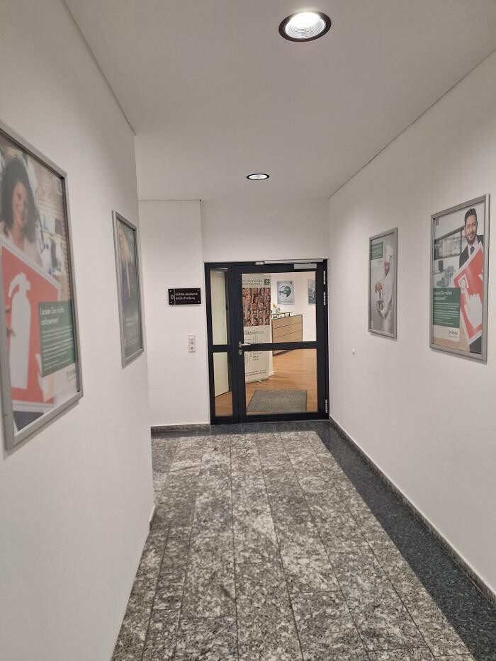 Bilder DEKRA Akademie Freiburg