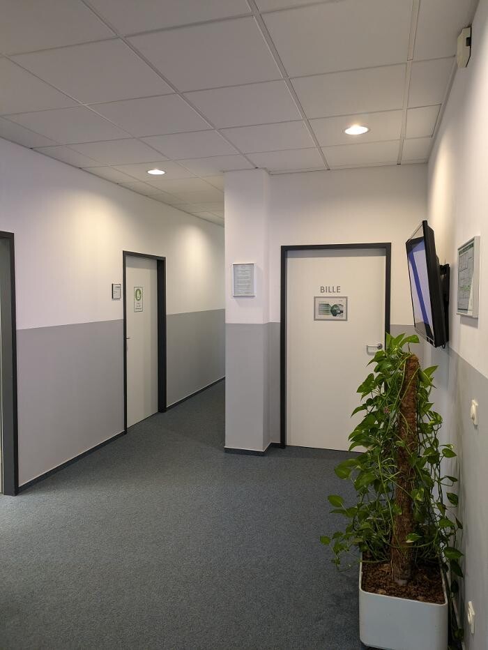 Bilder DEKRA Akademie Hamburg (Heidenkampsweg)